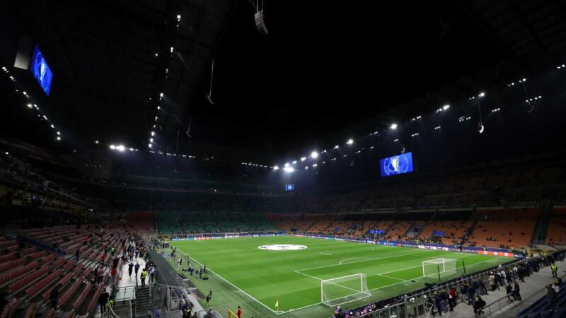 Milan, atleti olimpici e paralimpici a San Siro: l’accoglienza di Baresi|Serie A