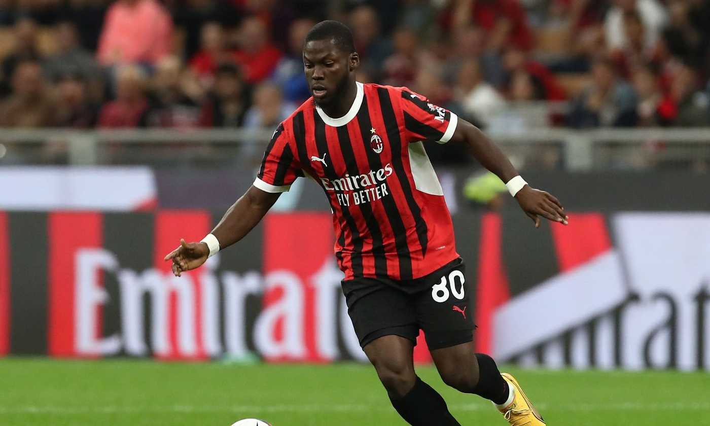 Milan, come non sprecare i 20 milioni di Musah: dagli Stati Uniti arriva il suggerimento|Primapagina