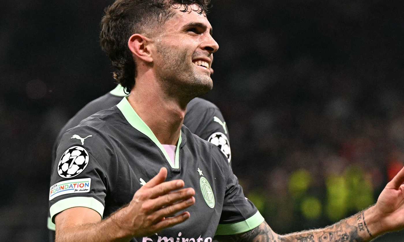 Milan, la sincerità di Pulisic: “Gol olimpico? Sono stato fortunato. Lavoro duramente ogni giorno”|Champions League