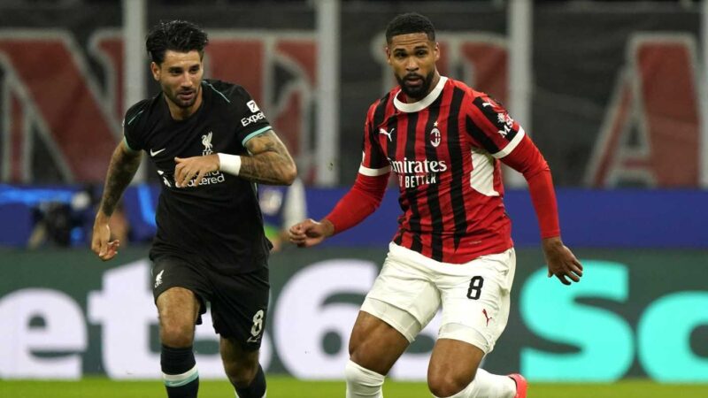 Milan, occasione da non fallire per Loftus-Cheek: Fonseca ha un progetto chiaro sull’inglese|Primapagina