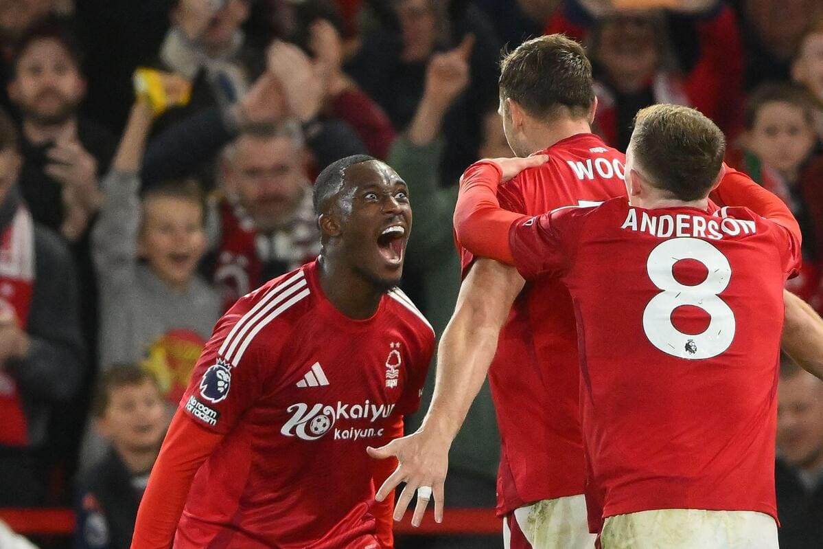 Nottingham Forest – Crystal Palace 1-0: Wood si assicura la vittoria casalinga