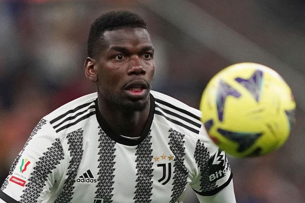 Paul Pogba ha detto che il suo “incubo è finito” dopo che il divieto di doping è stato ridotto