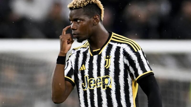 Paul Pogba uscirà nel 2025: “L’incubo è finito”