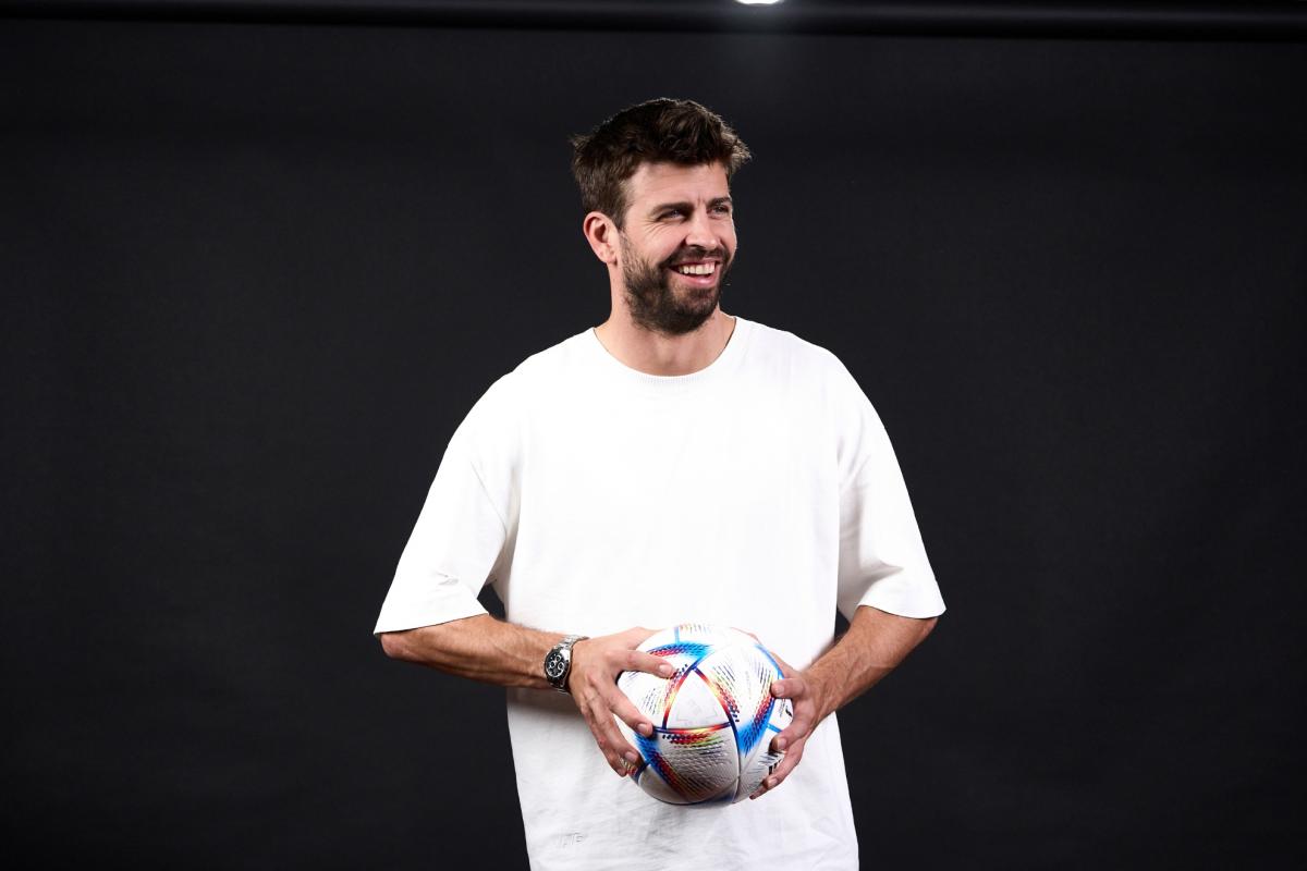 Piqué lancia una proposta per alleggerire il calendario: campionati a 16 squadre