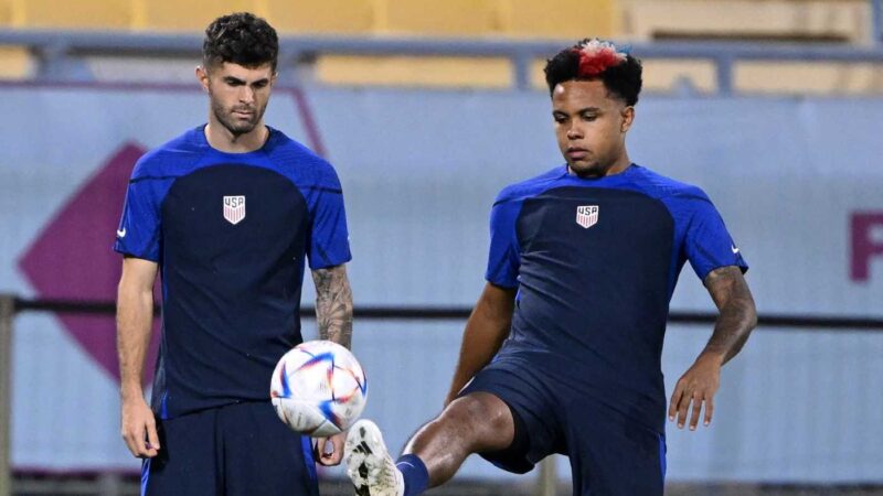 Pulisic e McKennie lasciano il ritiro degli Stati Uniti: tornano con Milan e Juventus|Primapagina