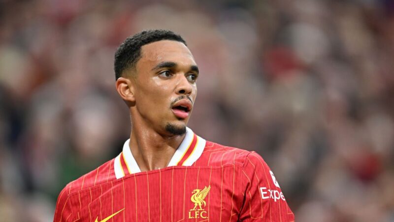 Rapporto Liverpool: l’enorme svolta di Trent Alexander-Arnold emerge nel Real Madrid