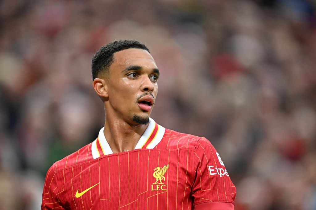 Rapporto Liverpool: l’enorme svolta di Trent Alexander-Arnold emerge nel Real Madrid