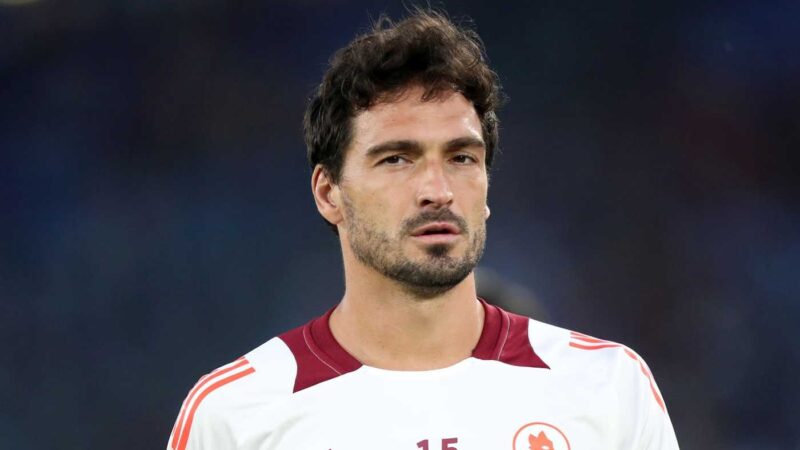 Roma, Juric: “Se Hummels non gioca non è per colpa sua”|Europa League