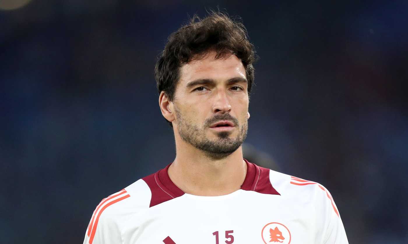 Roma, Juric: “Se Hummels non gioca non è per colpa sua”|Europa League