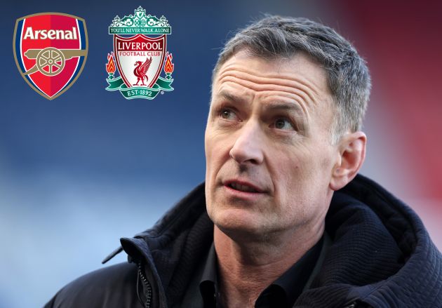 “Sarebbe una vittoria enorme” – Chris Sutton fa un audace pronostico Arsenal vs Liverpool