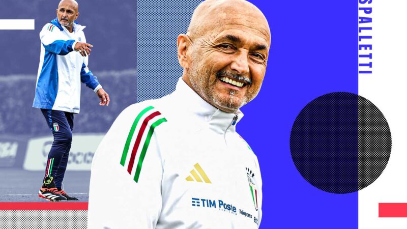 Spalletti: “Il Mondiale è il nostro obbligo, ma non deve diventare un’ossessione”|Primapagina