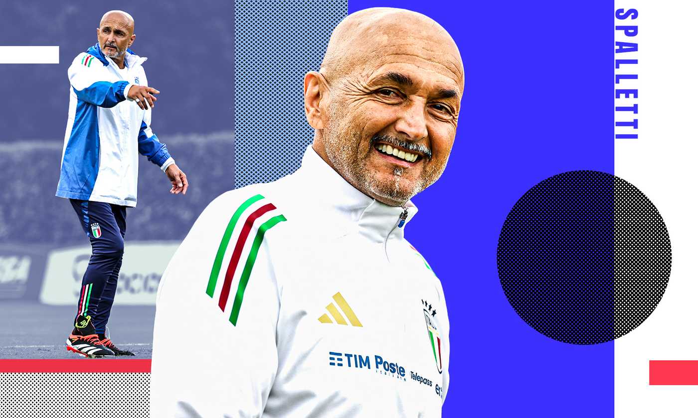 Spalletti: “Il Mondiale è il nostro obbligo, ma non deve diventare un’ossessione”|Primapagina