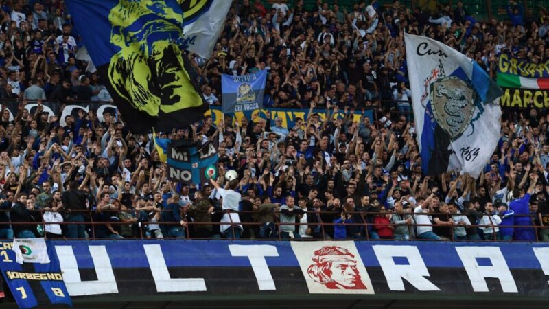 TS – Inter, le pressioni e il battesimo degli ultras