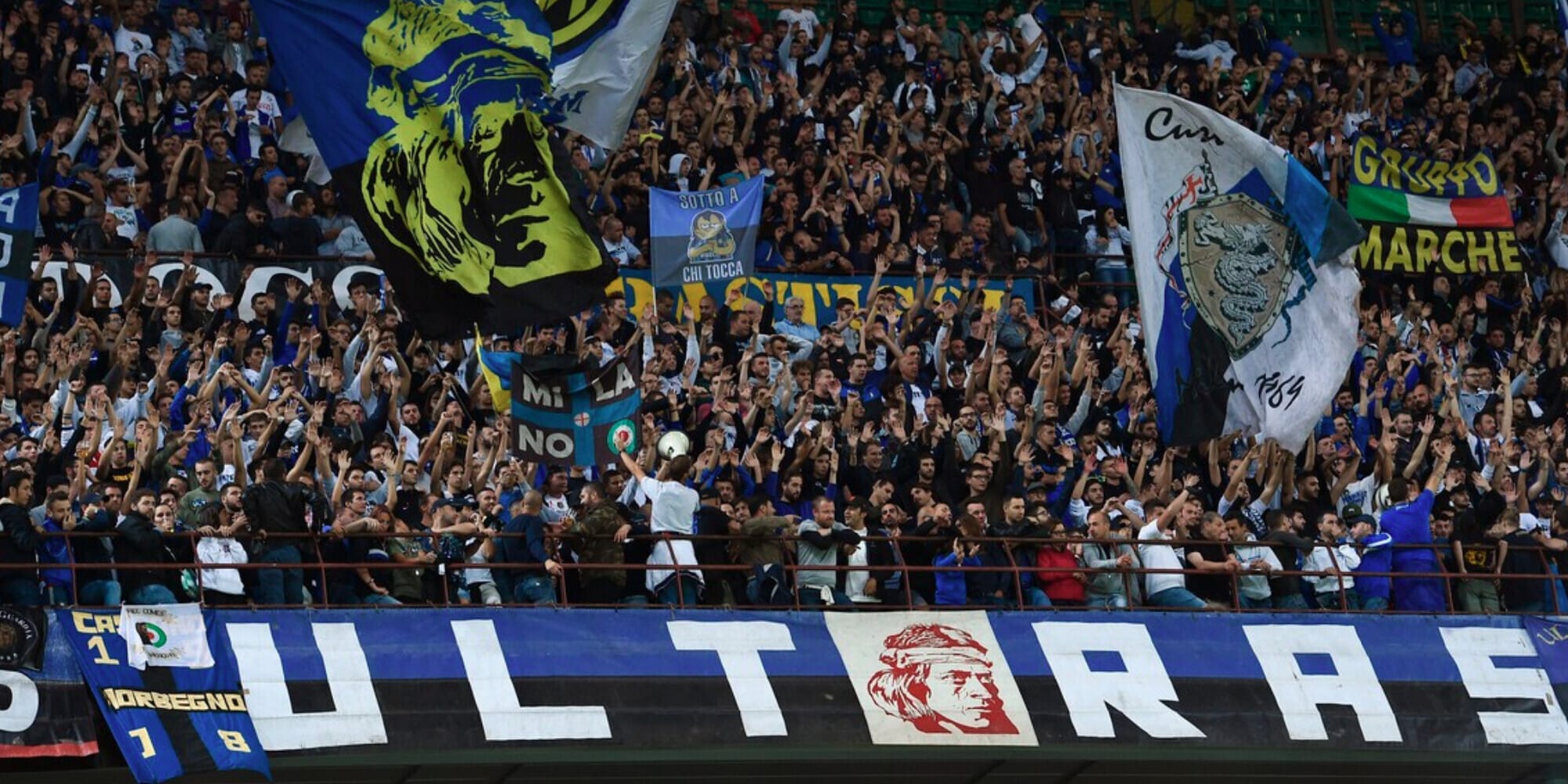 TS – Inter, le pressioni e il battesimo degli ultras