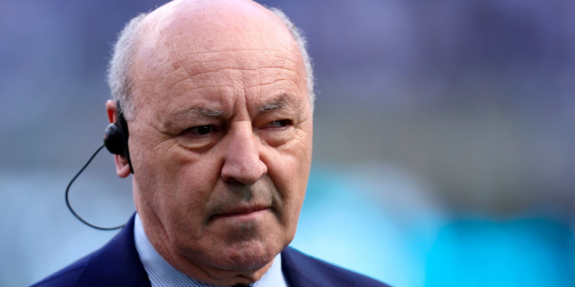 TS – Marotta, il calendario Inter preoccupa: “Bisogna giocare meno”