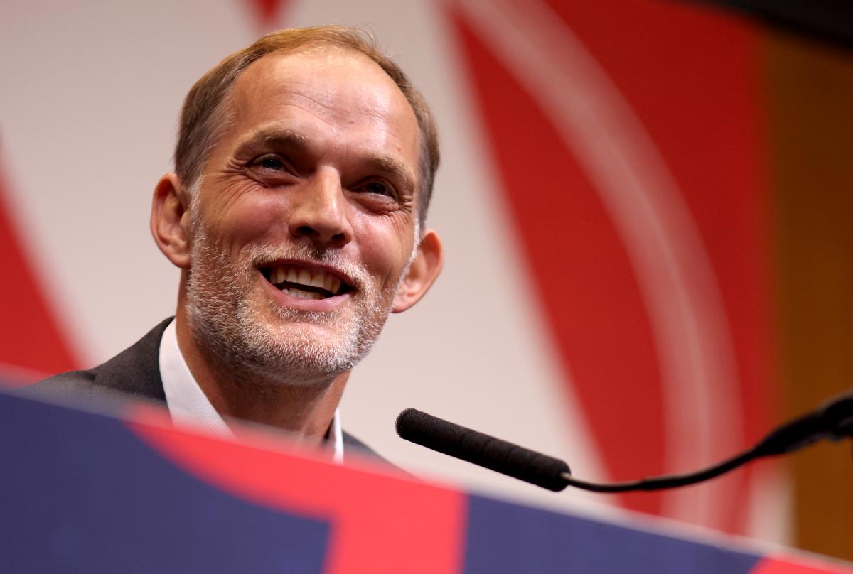 Thomas Tuchel nel ruolo di allenatore dell’Inghilterra “non si sente bene”, dice l’uomo di Sky Sports