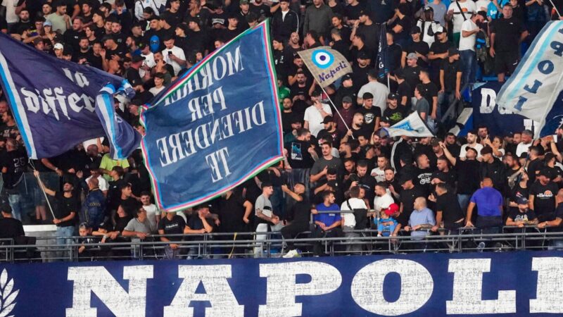 Tuttosport – Como e il particolare regalo ai tifosi del Napoli