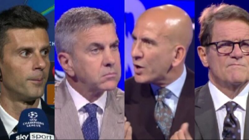 Tuttosport – “Va fatta un’altra analisi”. Di Canio infuocato