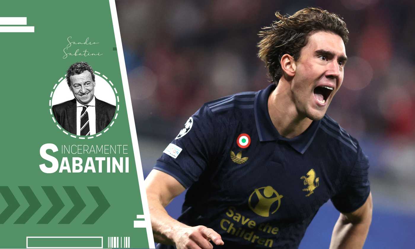 Vlahovic superstar nella miglior Juventus della stagione: meglio non toglierlo a fine primo tempo|Primapagina