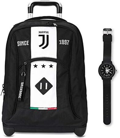 BIG TROLLEY JUVENTUS LEAGUE – idea regalo juve