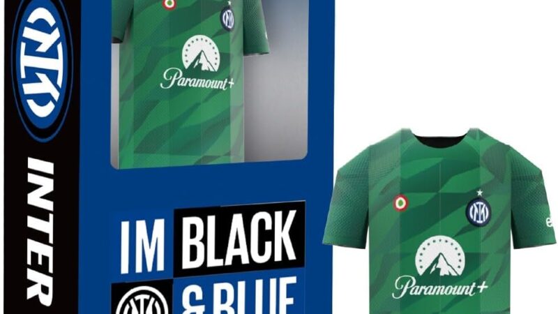 Inter – Maglia Home Jersey – idea regalo milan