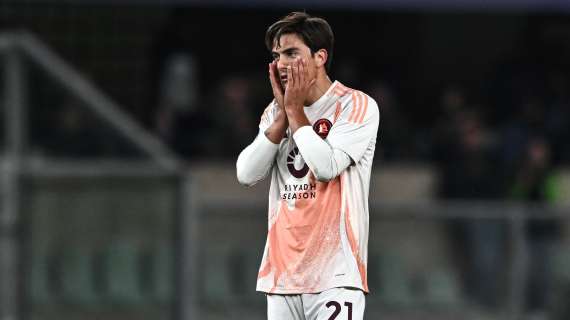 AS Roma, Dybala punta sul ruolo da titolare mentre montano le speculazioni sul Boca Juniors