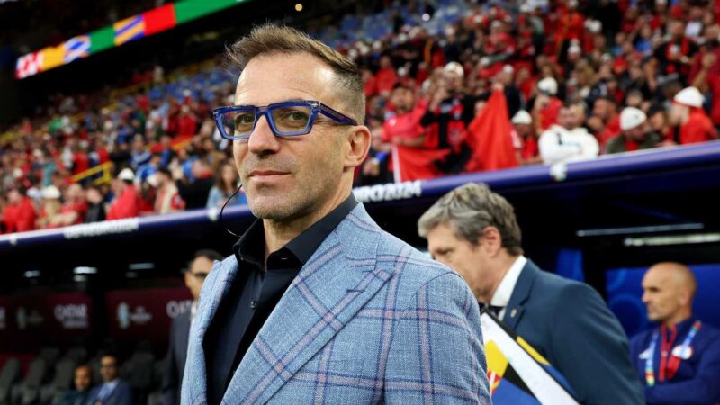 Adnkronos: Del Piero nuova idea per la presidenza della Figc|Primapagina