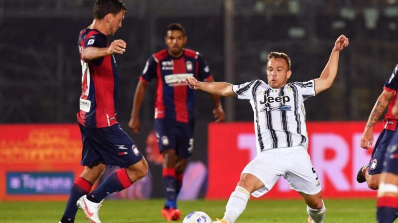 Arthur Melo: zero minuti… e tante amiche per lasciare la Juventus