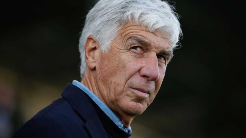 Atalanta, Gasperini: “Non essere in panchina contro il Milan? In otto anni mai successo niente”|Champions League