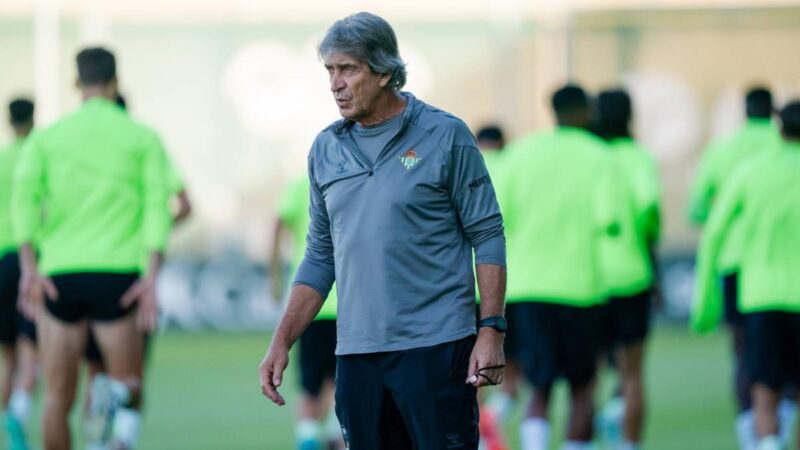 Betis: il puzzle di Pellegrini per il Mestalla