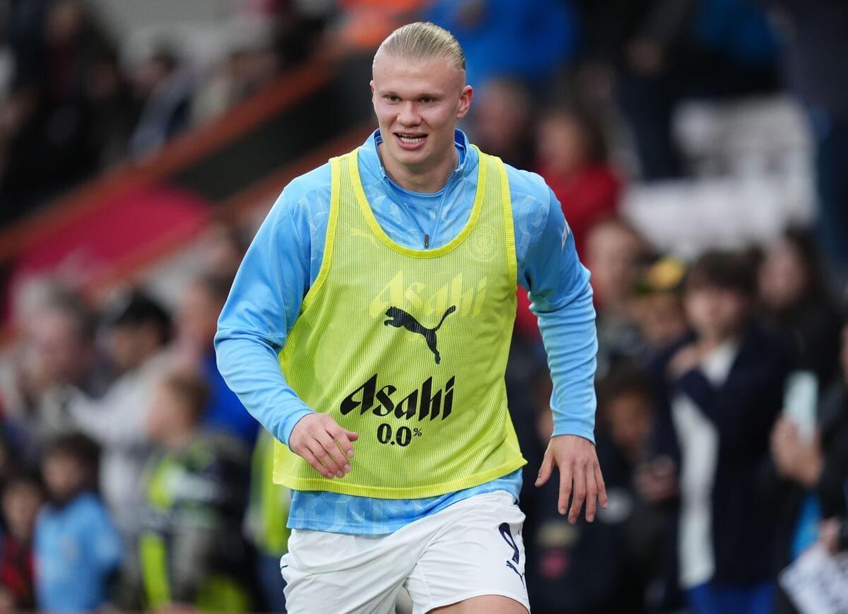 Bournemouth-Manchester City: LIVE