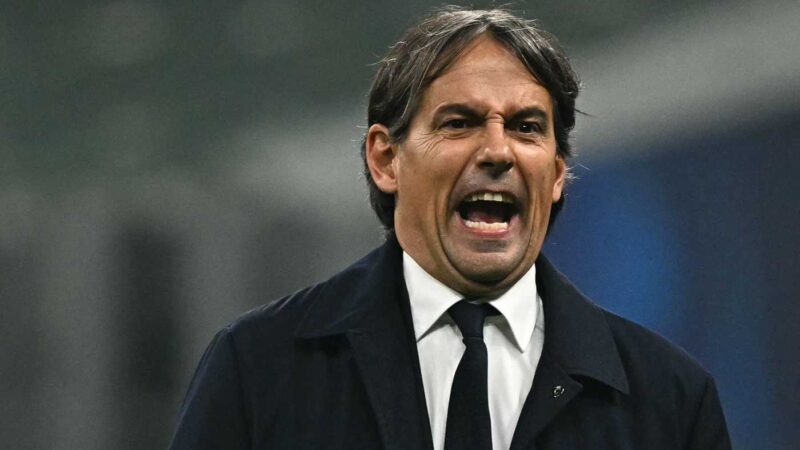 CM.com – Inzaghi non si nasconde: “Alleno l’Inter, tornare in finale di Champions è un obiettivo”|Champions League