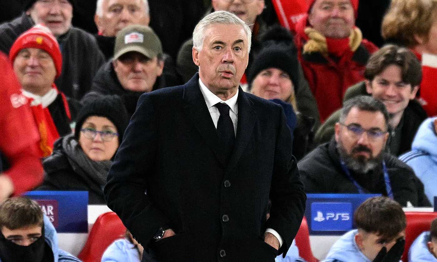 CM.com – Real Madrid, Ancelotti: “Passeremo il turno e lotteremo per il titolo. Mbappé? C’è una medicina”|Champions League