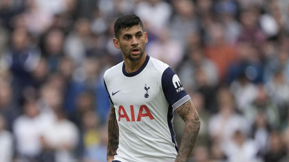 Colpo di Romero per il Tottenham in vista della sfida con il Manchester City