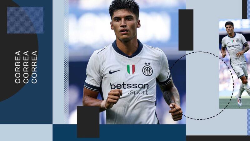 Come cambia il futuro di Correa dopo Verona-Inter|Primapagina