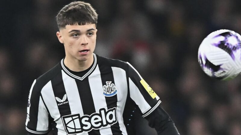 Corriere dello Sport – Lewis Miley, dal college alla Premier con il Newcastle