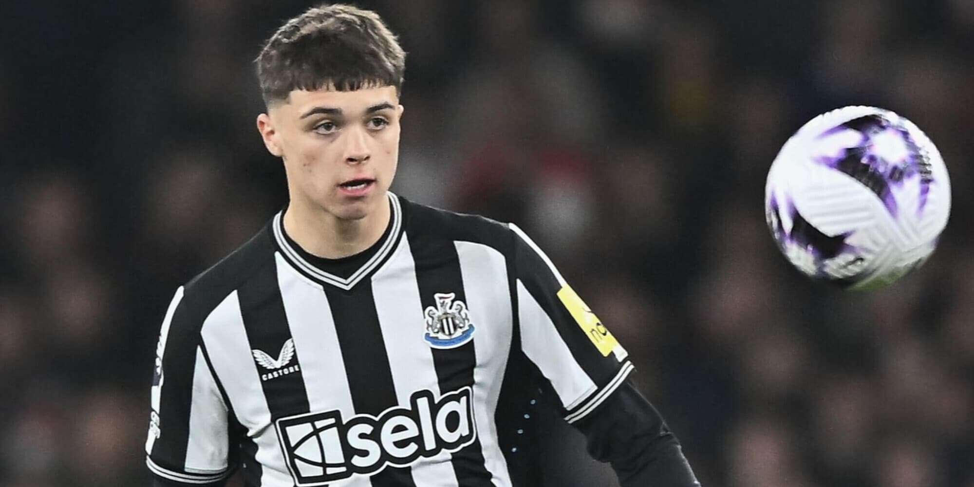 Corriere dello Sport – Lewis Miley, dal college alla Premier con il Newcastle