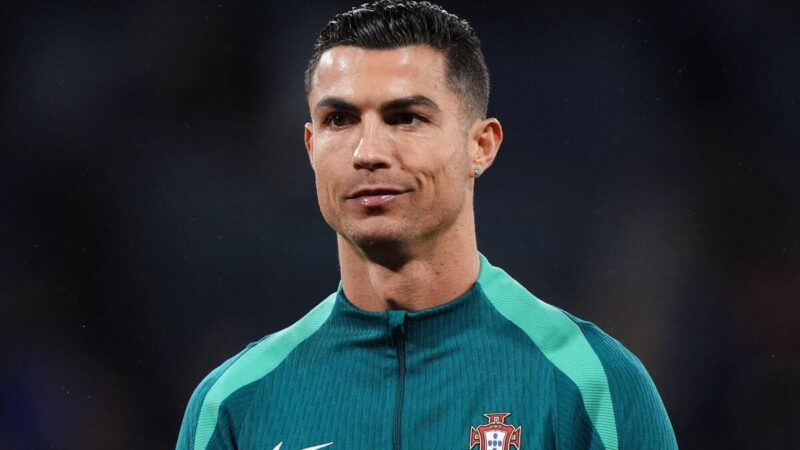 Cristiano Ronaldo “vive il momento” e non pensa più a lungo termine