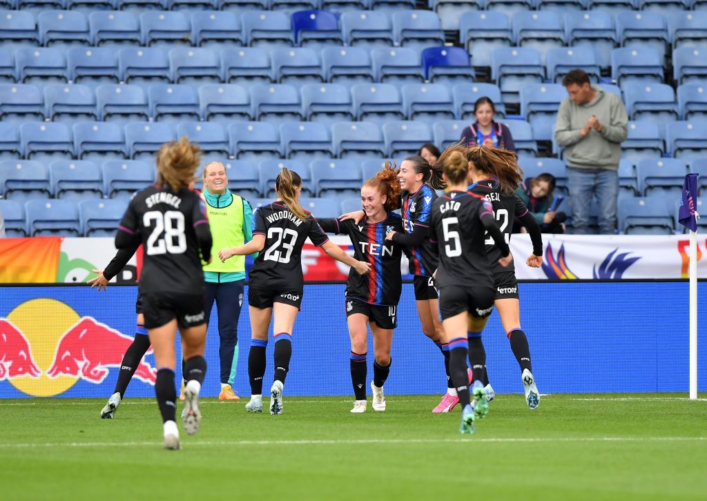 Crystal Palace v Everton: come guardare la partita del WSL