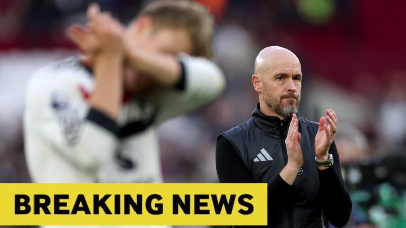 Erik ten Hag si è messo in fila per il primo lavoro da quando ha lasciato il Manchester United mentre i giganti europei vedono un grande cambiamento