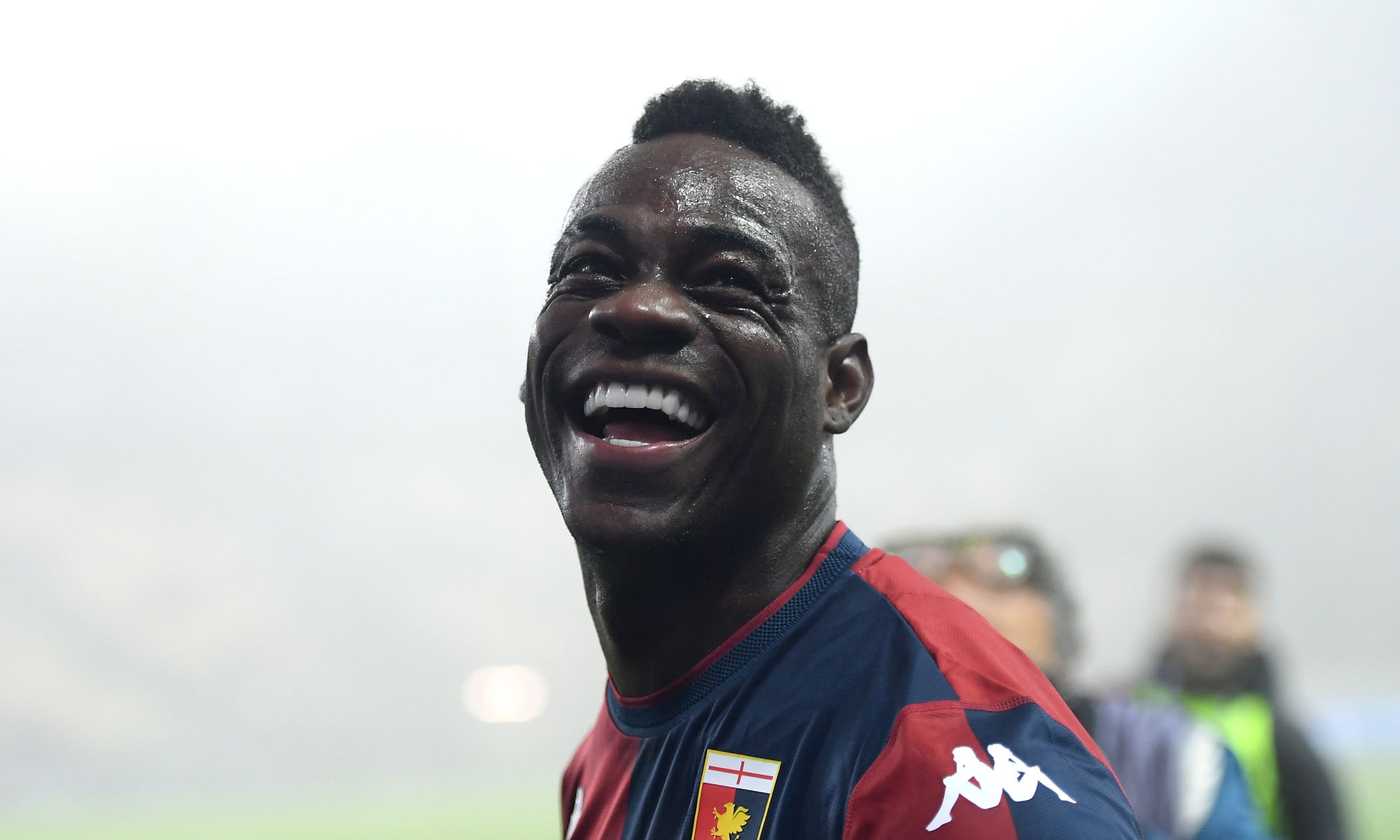 Genoa, Balotelli con Vieira può debuttare da titolare: si ferma Ekhator|Serie A