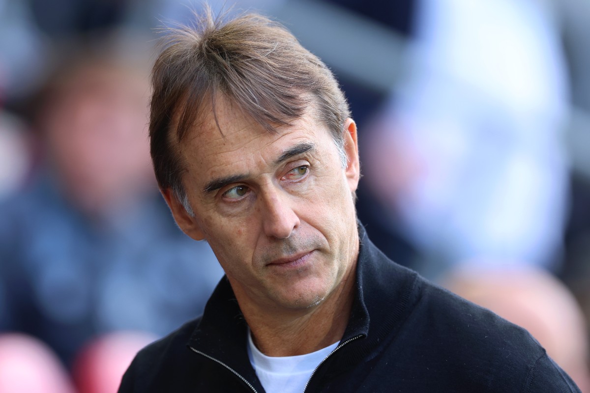 I giocatori del West Ham sono scontenti della decisione di Lopetegui durante il sorteggio dell’Everton