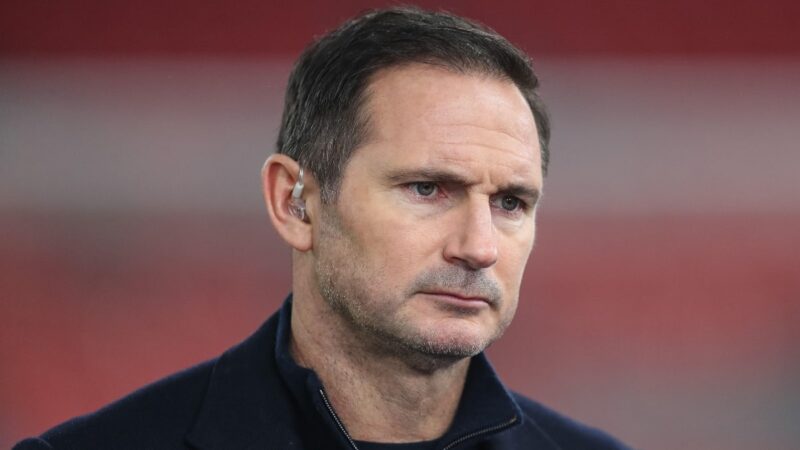 Il Coventry conferma Lampard in lizza per il ruolo vacante di capo allenatore