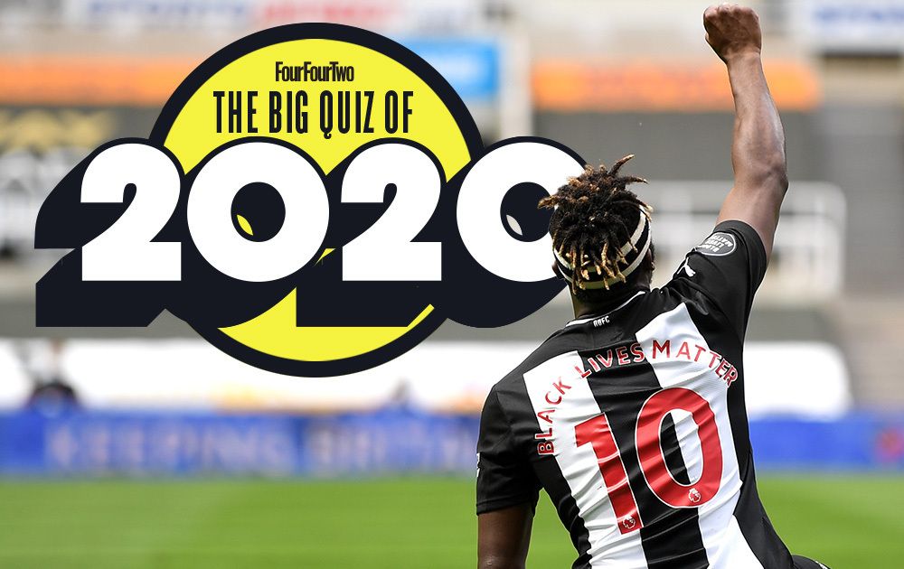 Il grande quiz sul calcio del 2020: puoi rispondere correttamente a 20 domande?