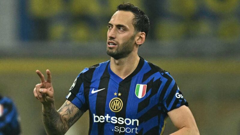 Inter, Calhanoglu salta il Verona: le sensazioni verso il Lipsia ed ecco chi gioca al suo posto|Primapagina