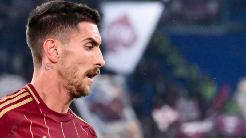 Juric spiega l’esclusione di Pellegrini dai titolari di Roma-Torino|Serie A