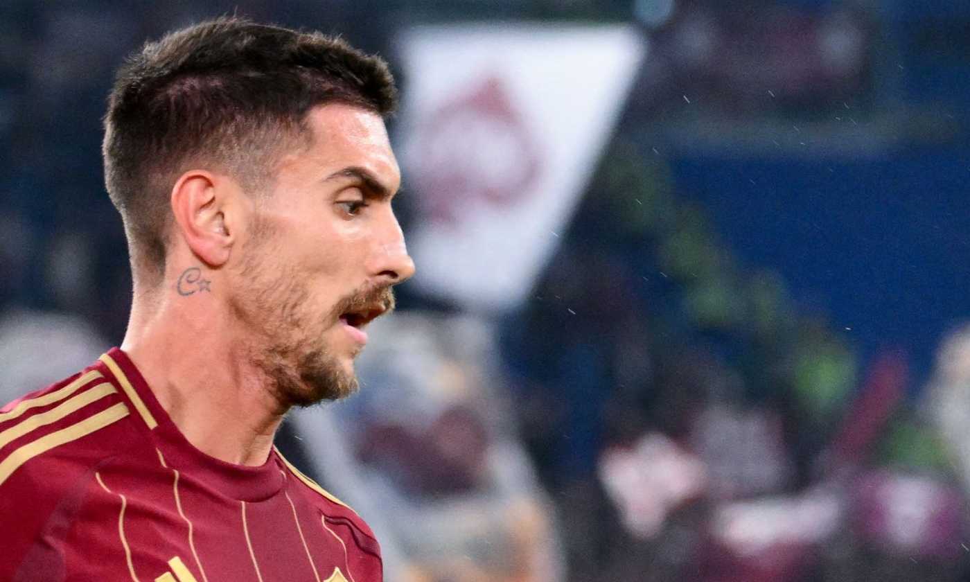 Juric spiega l’esclusione di Pellegrini dai titolari di Roma-Torino|Serie A