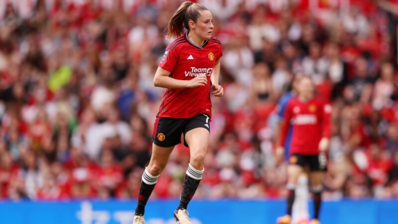 Leicester City-Man Utd: come guardare la partita del WSL