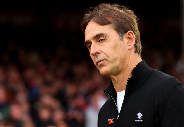 Lopetegui potrebbe essere esonerato dal West Ham già la prossima settimana