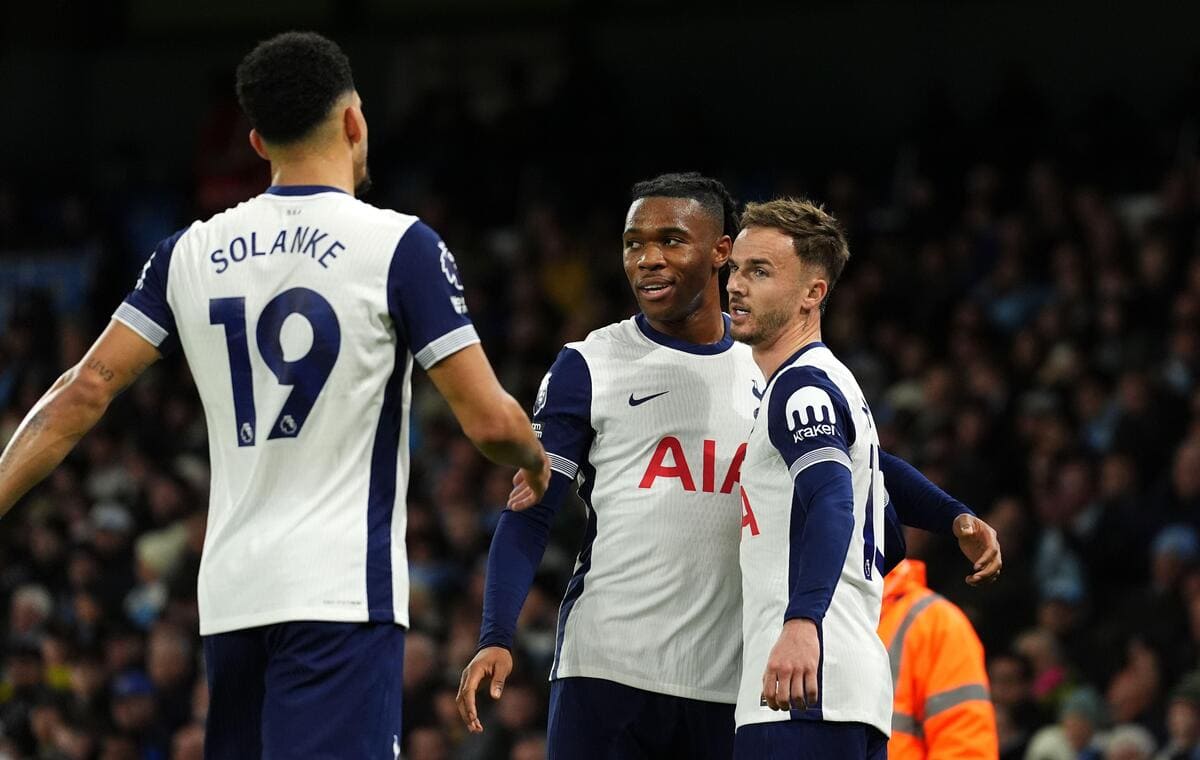 Manchester City – Tottenham 0-4: gli uomini di Guardiola puntano a porre fine alla serie di sconfitte consecutive e colmare il divario con il Liverpool